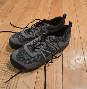 Xero Shoes TerraFlex II barefoot minimalist trail Men's 12 Green Black